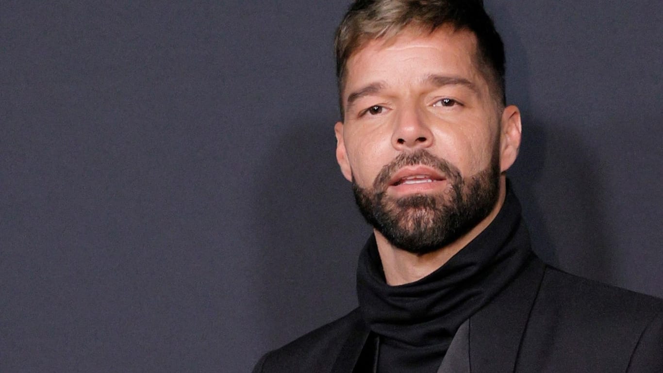 Ricky Martin: Der Sänger sieht sich schweren Anschuldigungen gegenüber.