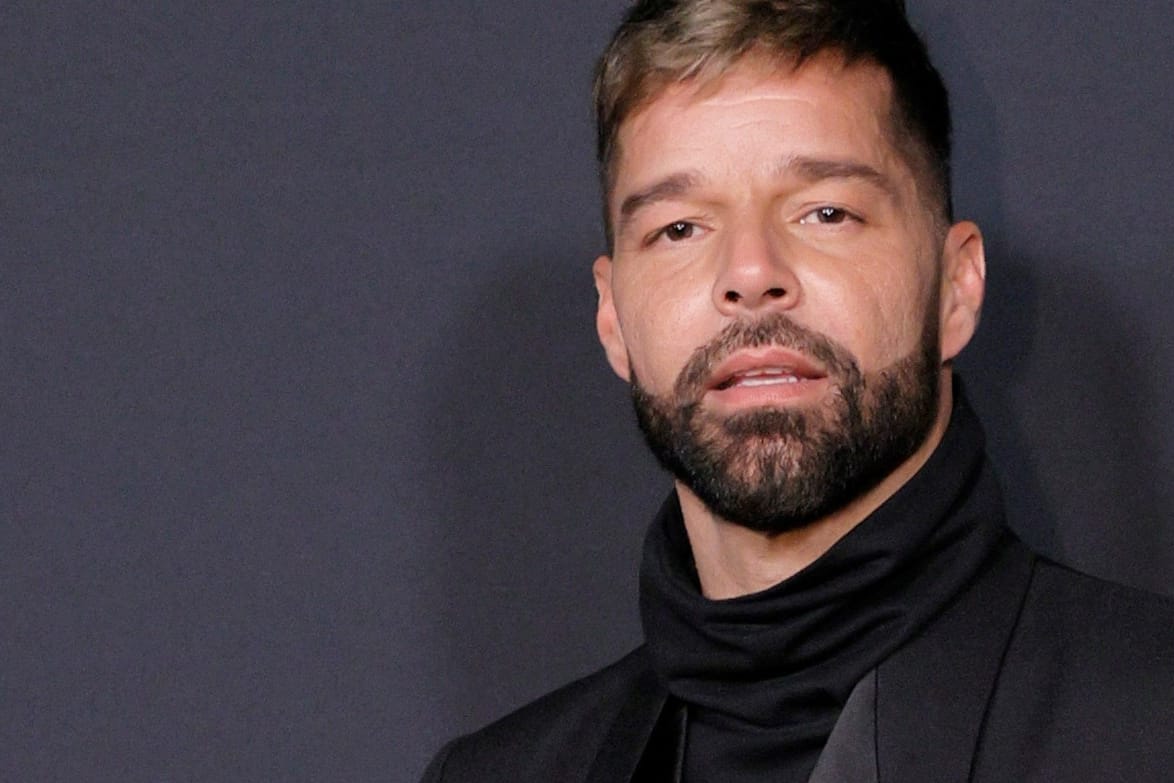 Ricky Martin: Der Sänger sieht sich schweren Anschuldigungen gegenüber.