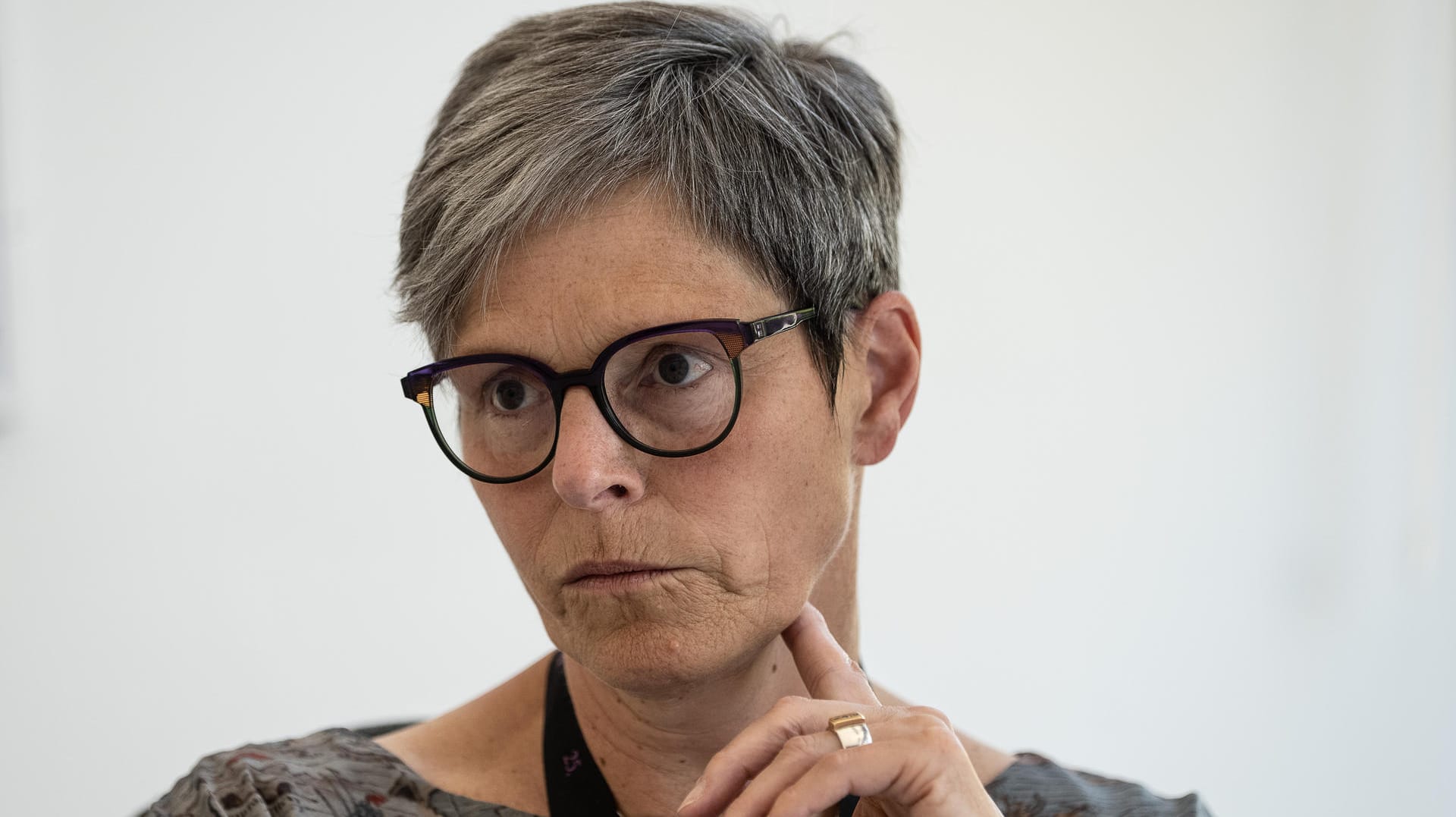 Sabine Schormann: Die Generaldirektorin der documenta hat ihren Vertrag aufgelöst. Sabine Schormann: Die Generaldirektorin der documenta hat ihren Vertrag aufgelöst.