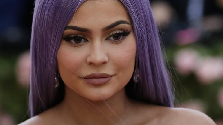 Kylie Jenner: Sie fliegt auch kurze Distanzen mit dem Privatjet.