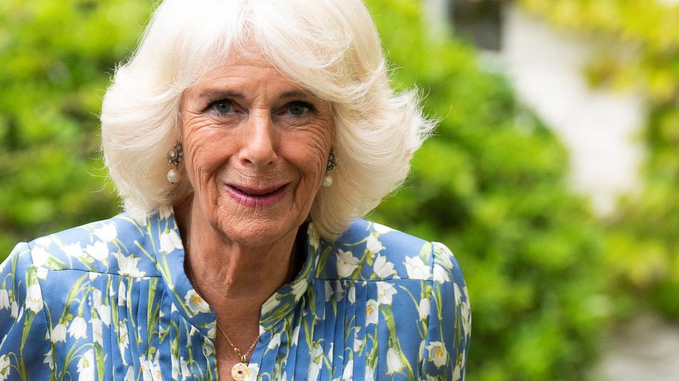 Herzogin Camilla: Die Britin feiert ihren 75. Geburtstag.