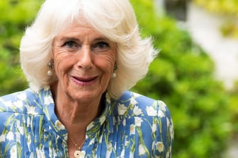 Herzogin Camilla: Die Britin feiert ihren 75. Geburtstag.