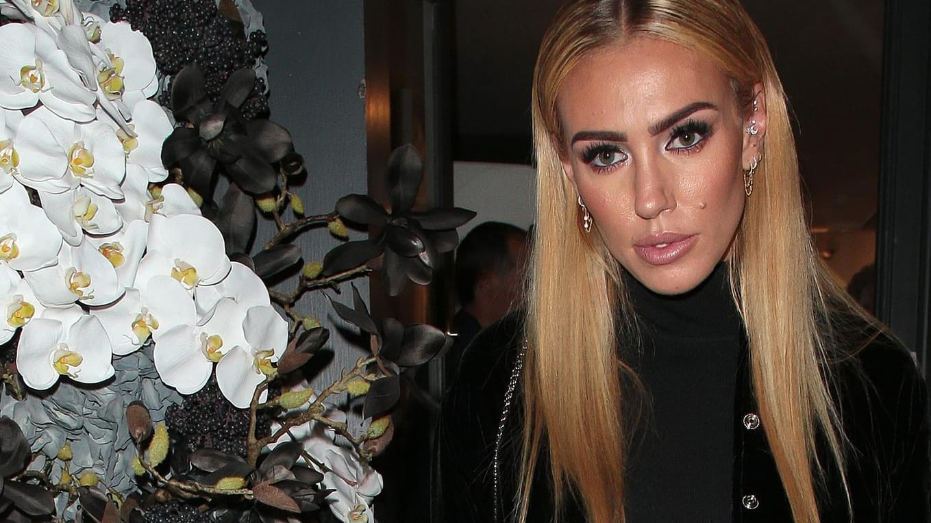 Petra Ecclestone: Die 33-Jährige ist in zweiter Ehe verheiratet.