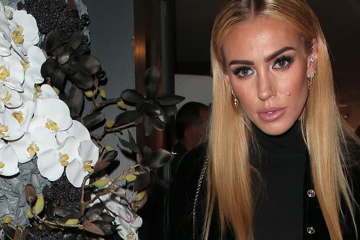 Petra Ecclestone: Die 33-Jährige ist in zweiter Ehe verheiratet.