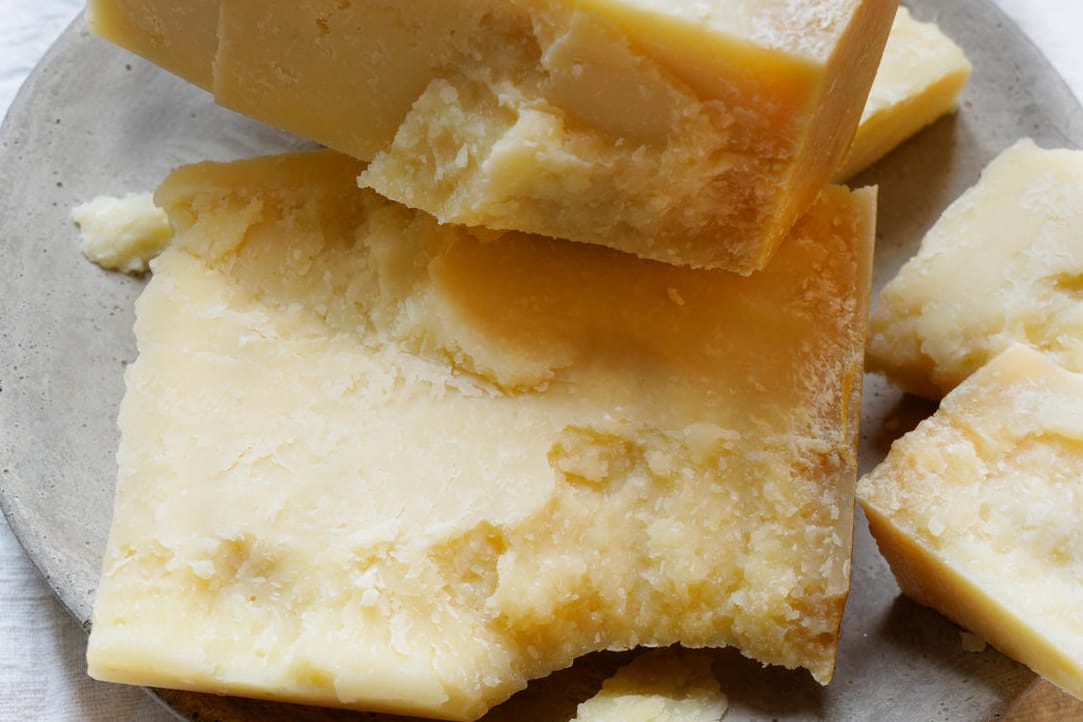 Parmesan-Käse: Der Parmigiano Reggiano könnte bald knapp werden.