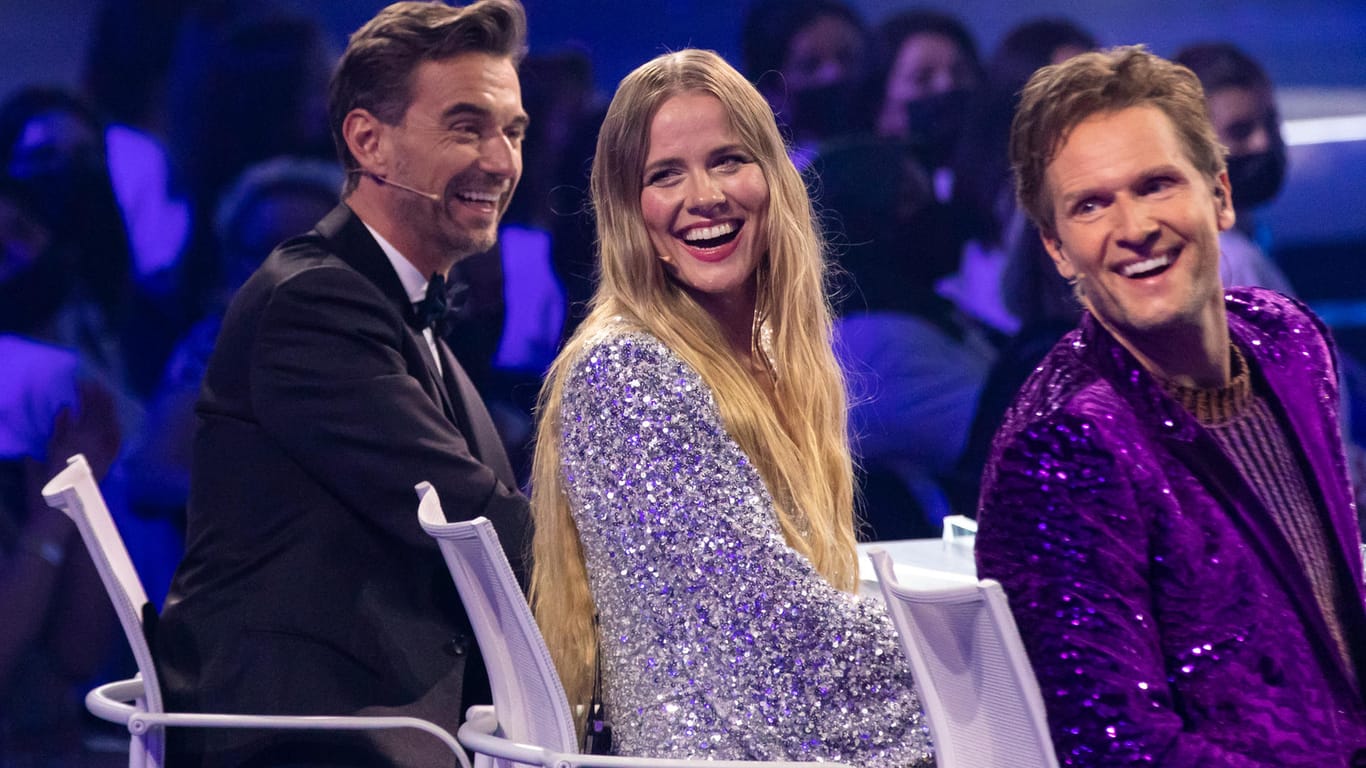 Florian Silbereisen, Ilse DeLange und Toby Gad: Die Jury der vergangenen DSDS-Staffel wurde aufgelöst.