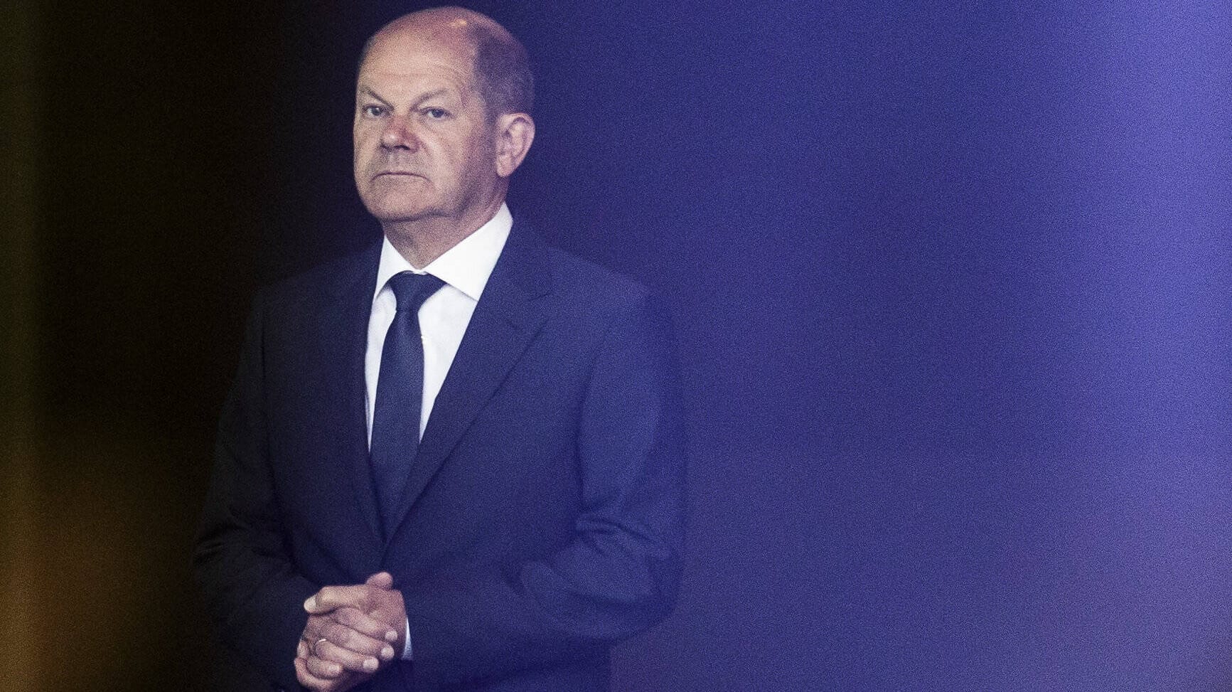 Olaf Scholz: Seine Ampelregierung streitet vor sich hin. Und das in Zeiten der Krise.