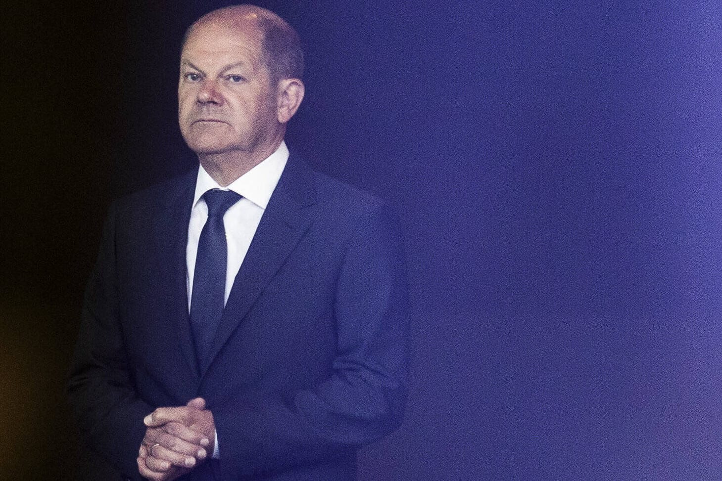 Olaf Scholz: Seine Ampelregierung streitet vor sich hin. Und das in Zeiten der Krise.