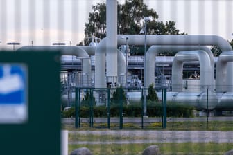 Nord Stream 1: Die Pipeline steht im Zentrum um das Machtspiel um russisches Gas.