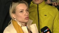 Owsjannikowa vorübergehend in Moskau festgenommen