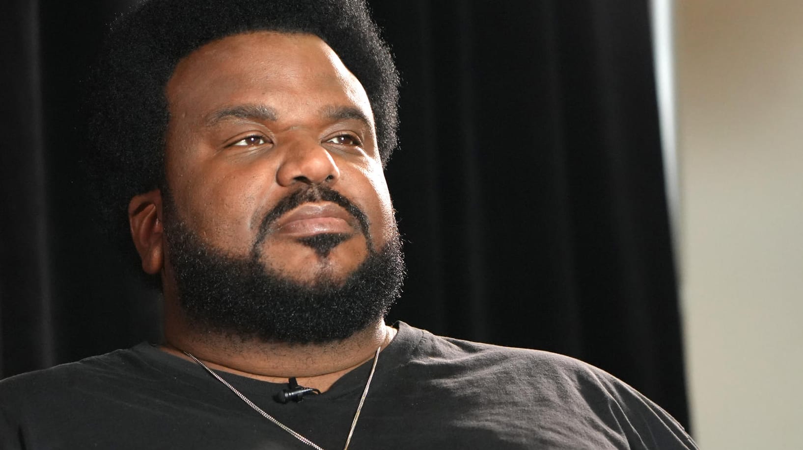 Craig Robinson: Der Schauspieler musste seine Show abbrechen.