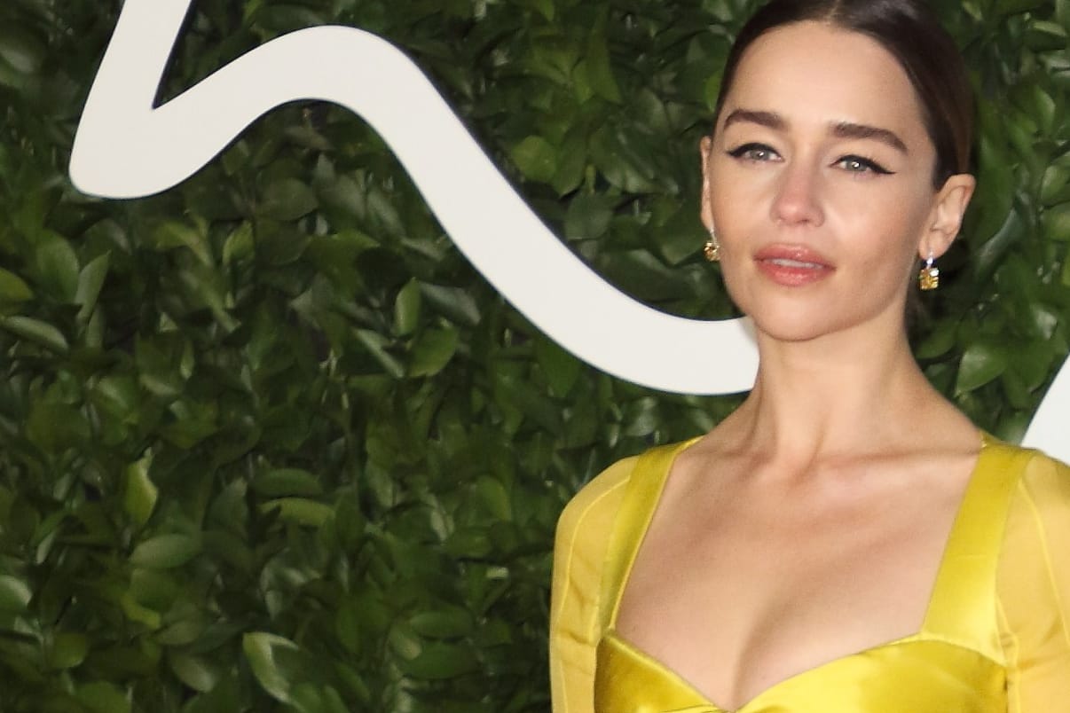 Emilia Clarke: Die Schauspielerin wurde durch ihre Rolle in "Game of Thrones" weltberühmt.