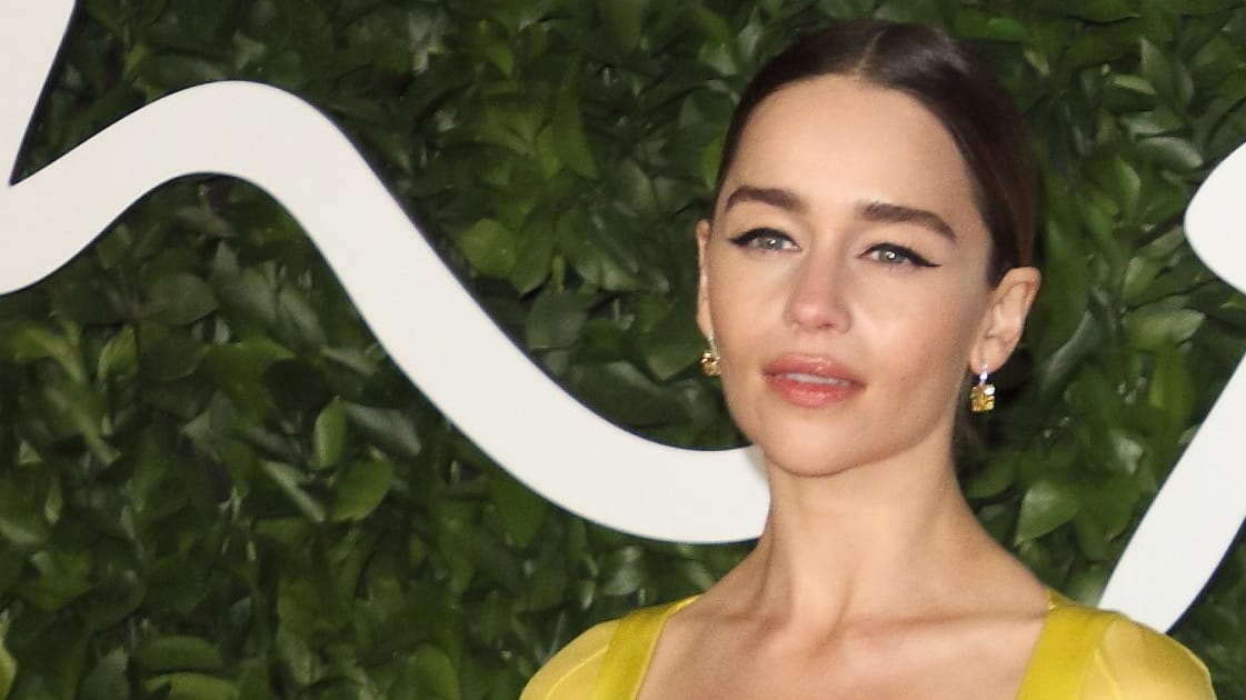 Emilia Clarke: Die Schauspielerin wurde durch ihre Rolle in "Game of Thrones" weltberühmt.