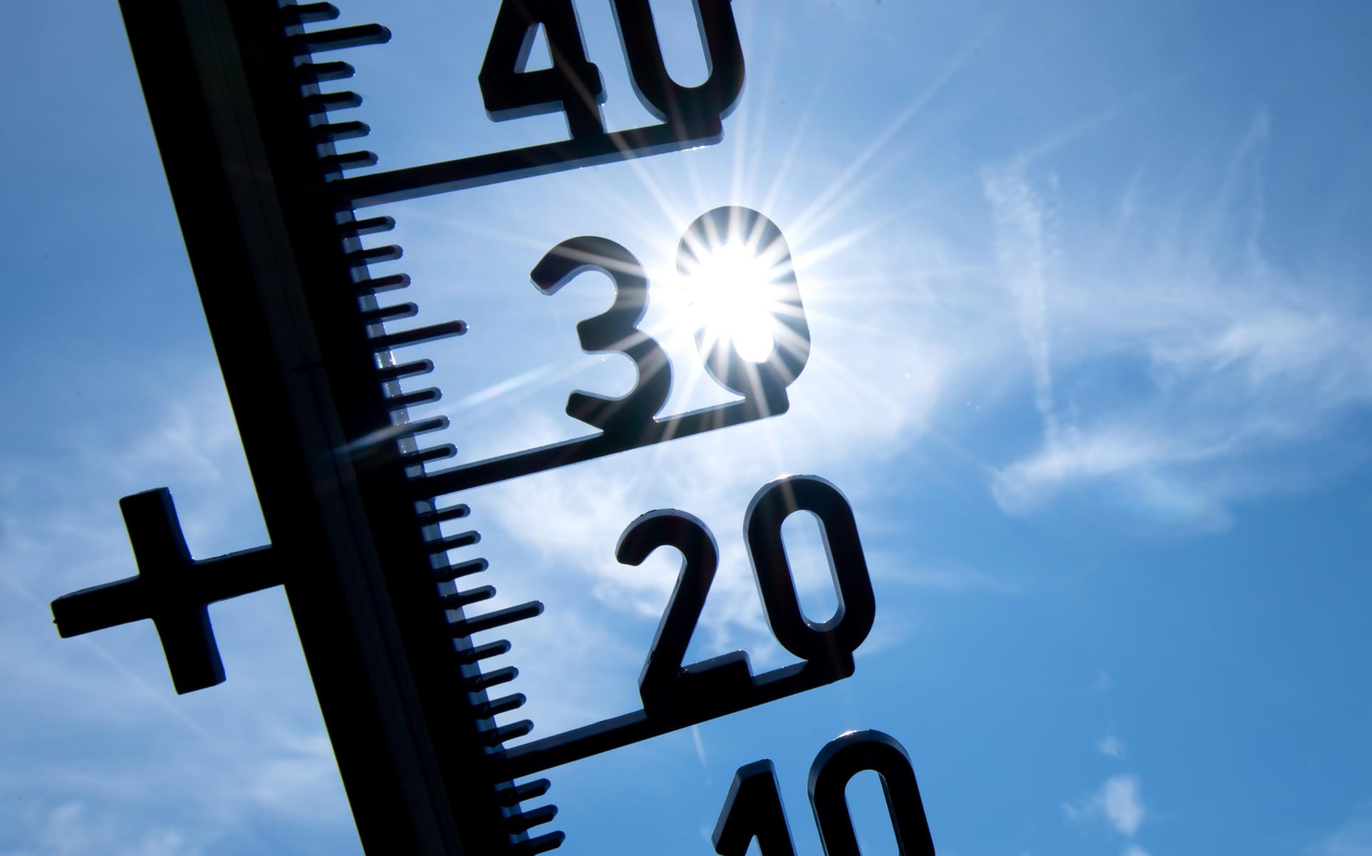 Auf sich und andere aufpassen: Extreme Hitze ist für den Körper eine große Belastung und kann richtig gefährlich werden.