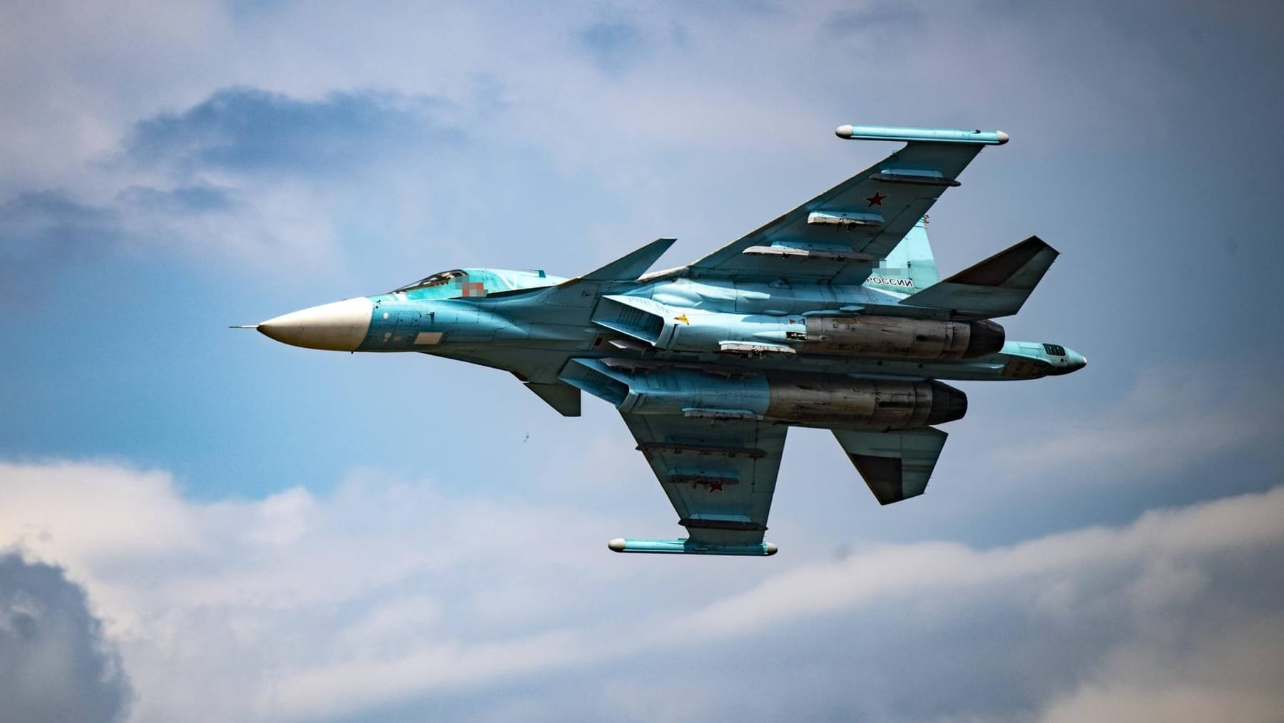 Russland soll versehentlich sein Kampfflugzeug abgeschossen haben