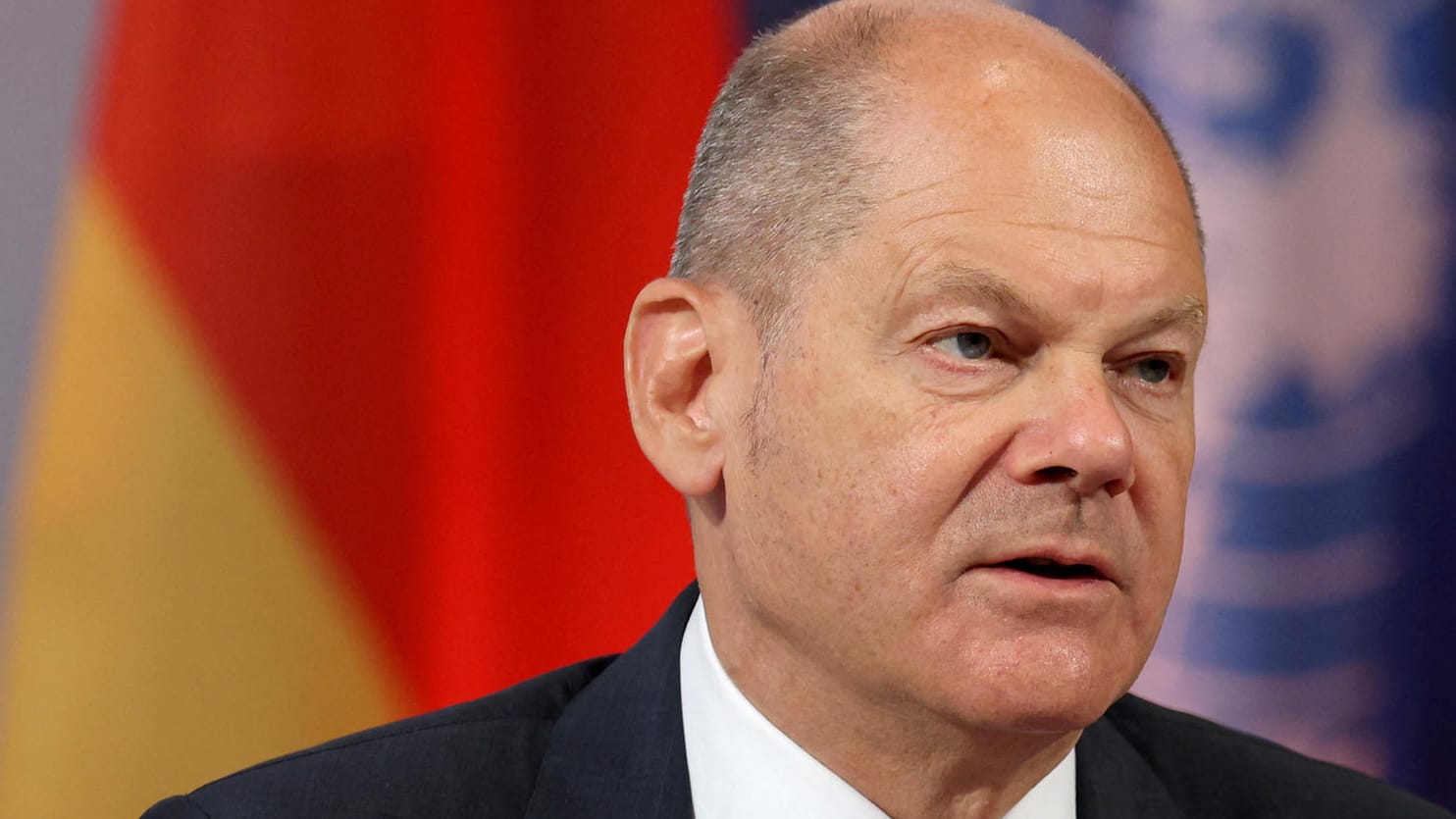 Bundeskanzler Olaf Scholz (SPD): Keine erfreulichen Umfragewerte für seine Partei. Bundeskanzler Olaf Scholz (SPD): Keine erfreulichen Umfragewerte für seine Partei.