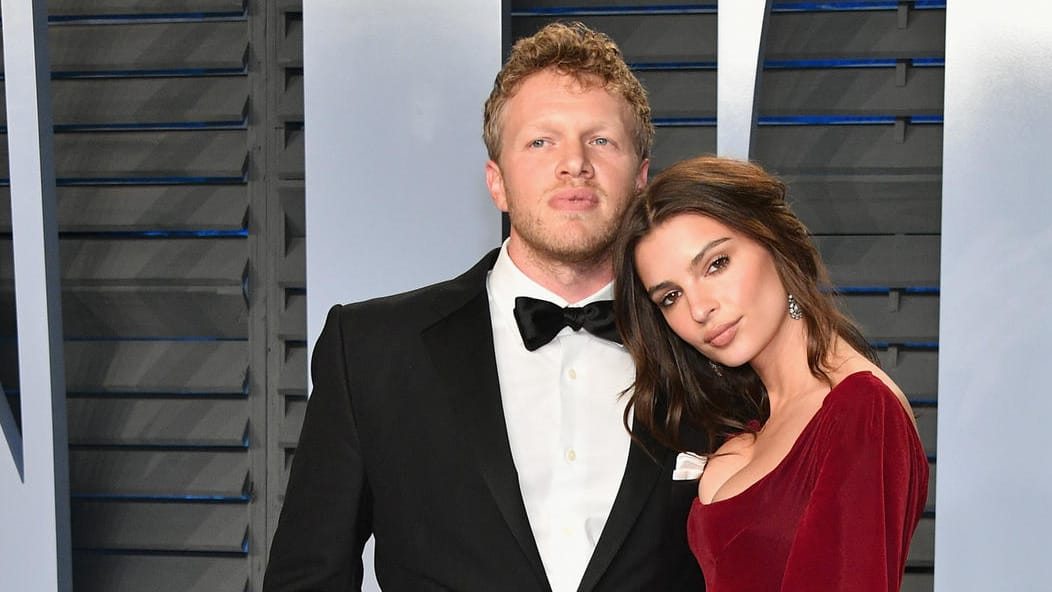 Sebastian Bear-McClard und Emily Ratajkowski hatten 2018 geheiratet.