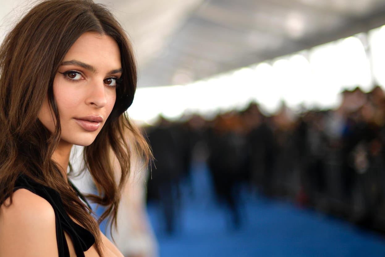 Emily Ratajkowski: Das Model soll die Scheidung wollen.