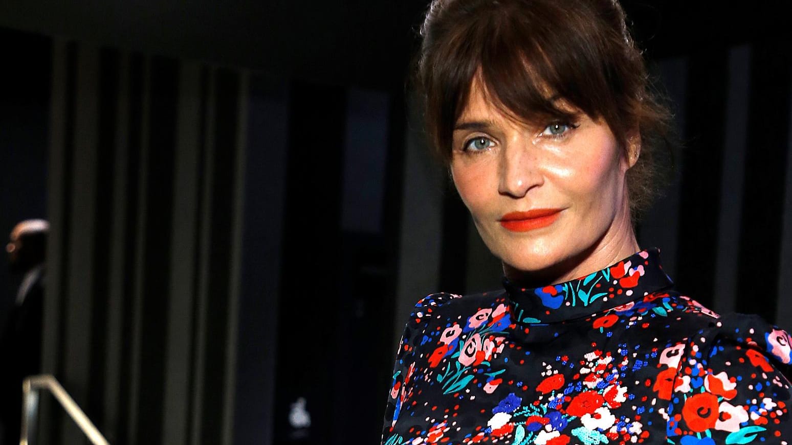 Helena Christensen: Das Model präsentiert sich auf Instagram im Badeanzug.