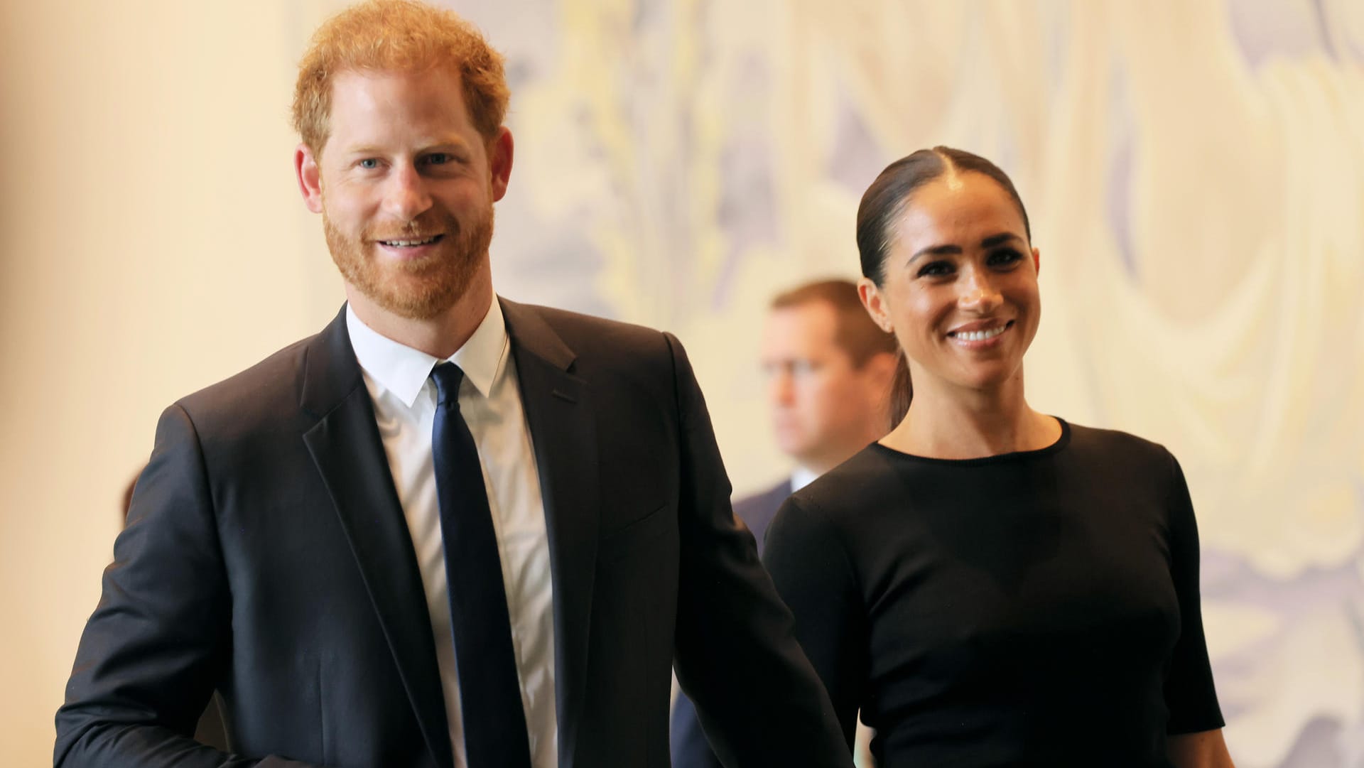 Harry und Meghan: Sie gönnten sich ein gemeinsames Abendessen. Harry und Meghan: Sie gönnten sich ein gemeinsames Abendessen.