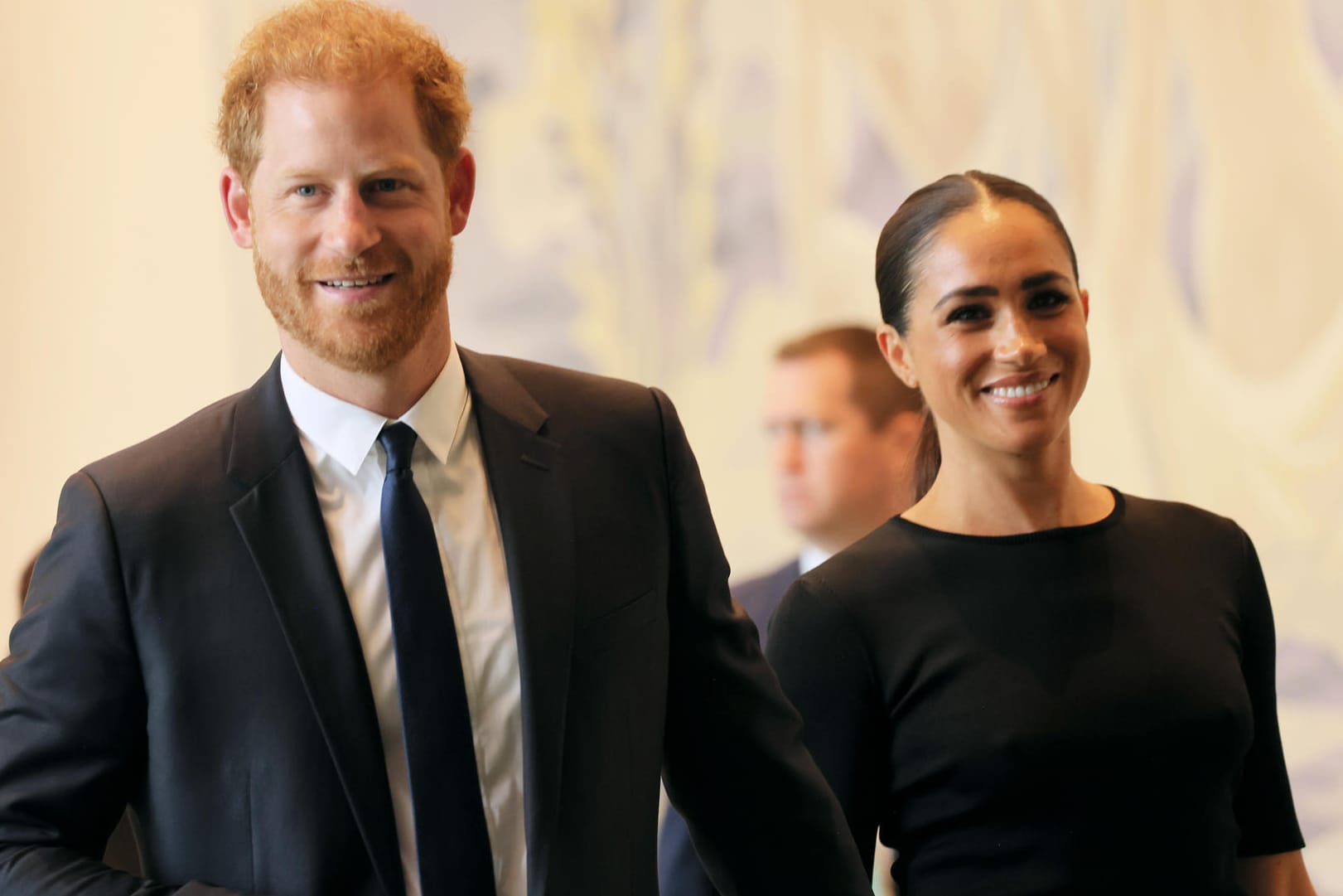 Harry und Meghan: Sie gönnten sich ein gemeinsames Abendessen.