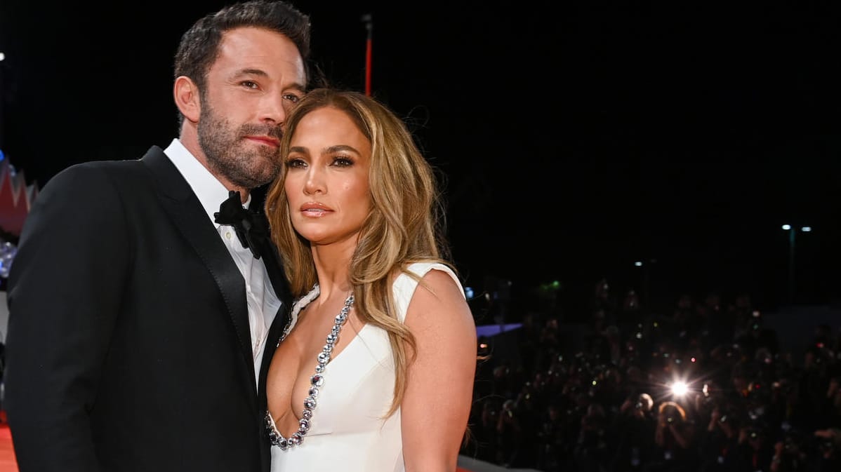 Ben Affleck und Jennifer Lopez: Nach der Hochzeit geht es erstmal wieder an die Arbeit.