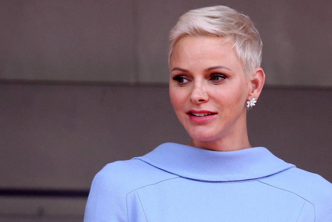 Charlène von Monaco: In letzter Zeit zeigt sie sich wieder häufiger in der Öffentlichkeit.