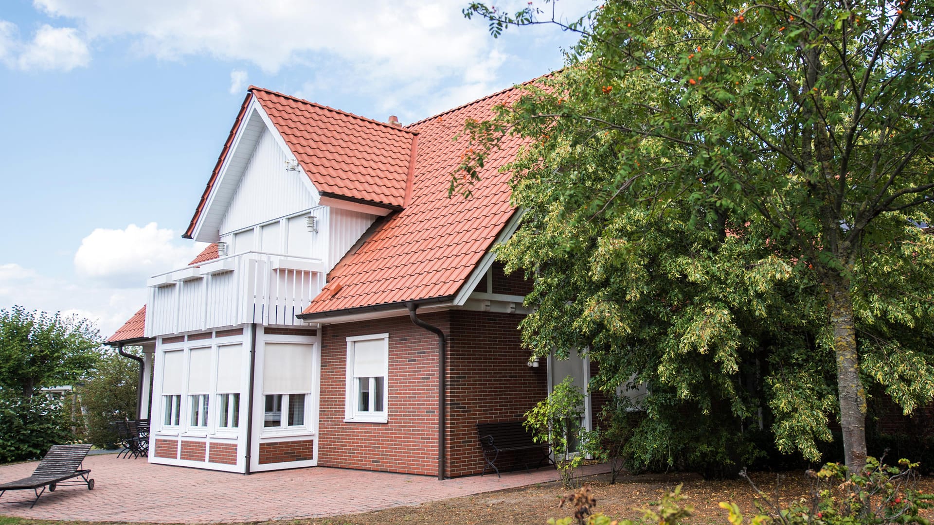 Einfamilienhaus (Symbolbild): Das Familienheim ist in bestimmten Fällen von der Schenkungssteuer befreit.