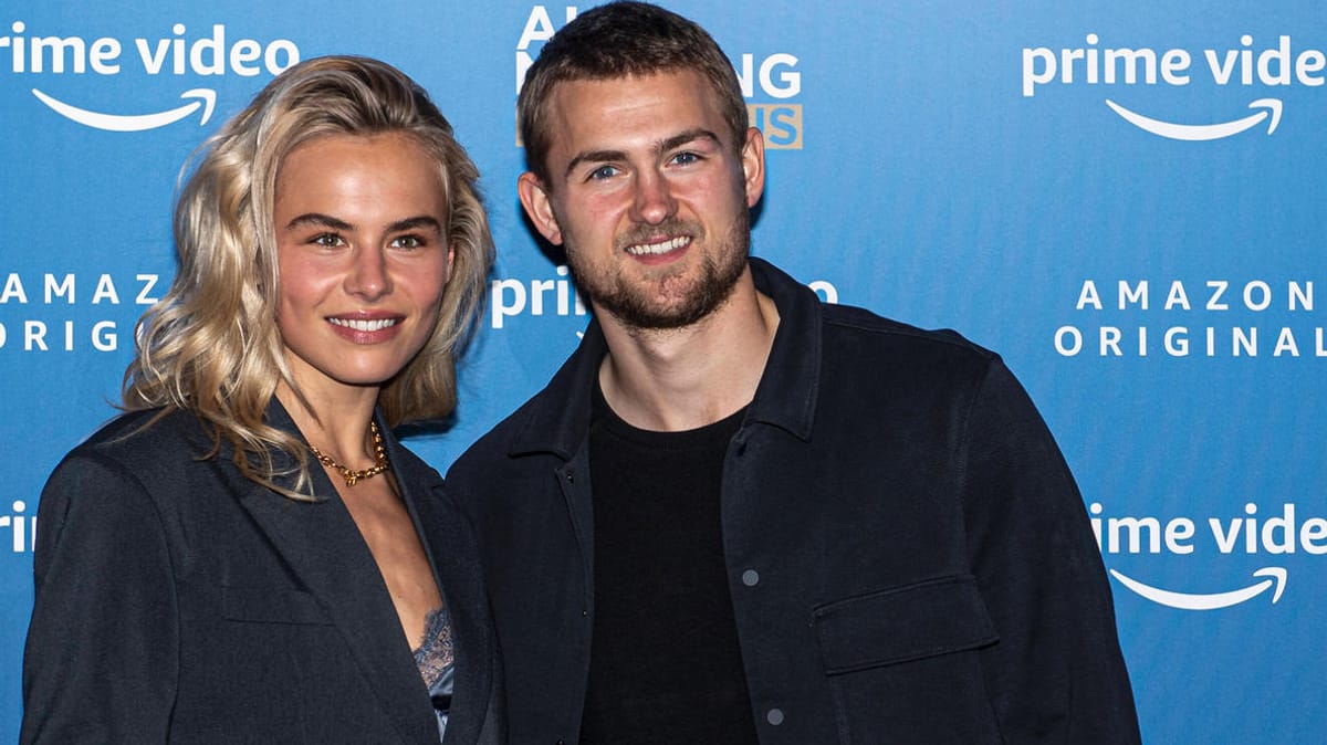 Annekee de Ligt: Frau von Fußballstar zeigt sich nackt