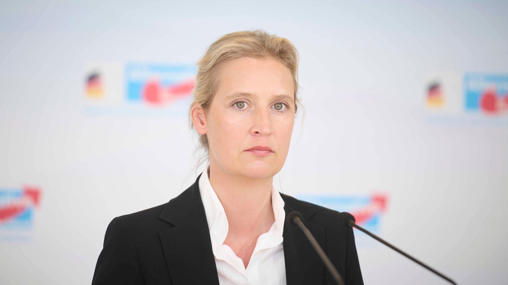 Die AfD-Vorsitzende Alice Weidel glaubt nicht, dass ehemalige Parteimitglieder nicht mehr mit ihrer Politik einverstanden sind.