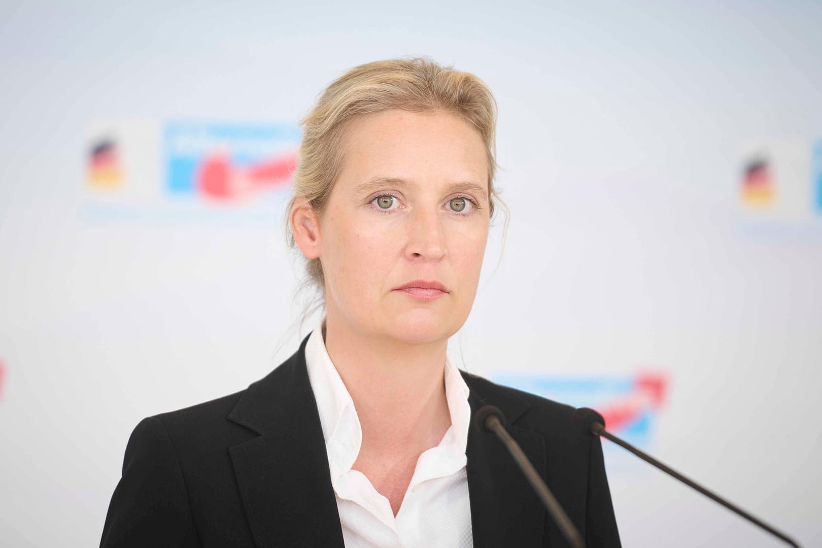 Die AfD-Vorsitzende Alice Weidel glaubt nicht, dass ehemalige Parteimitglieder nicht mehr mit ihrer Politik einverstanden sind.