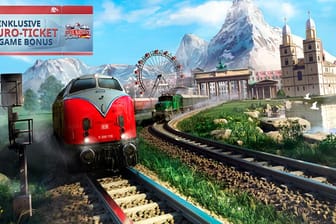 Rail Nation: Origin Journey x2