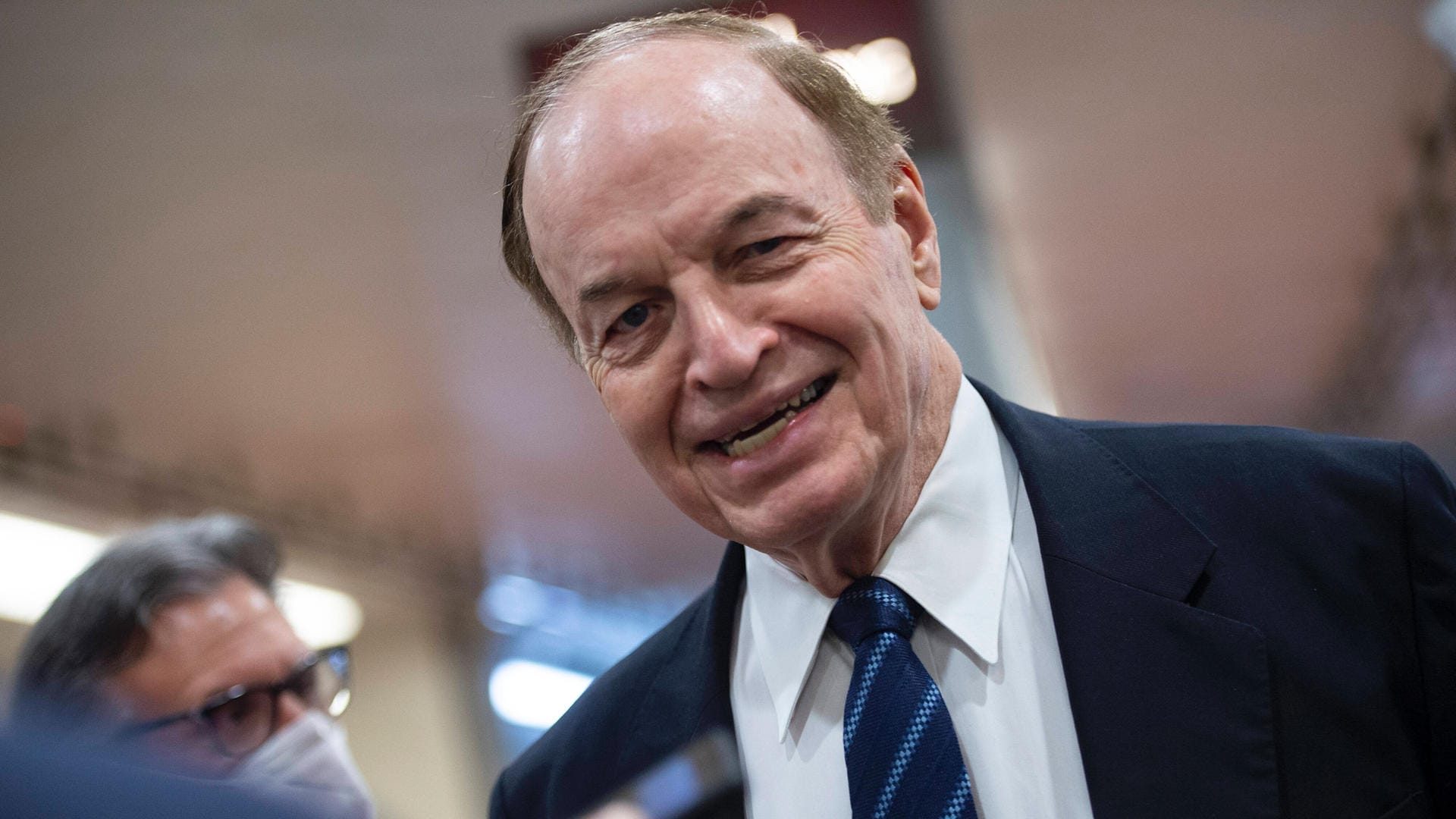 Zweitältester Senator mit 88 Jahren: der Republikaner Richard Shelby aus Alabama