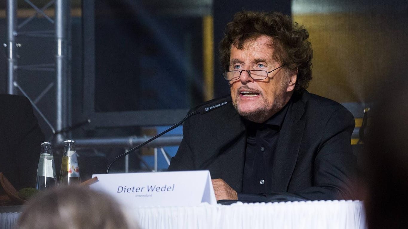 Dieter Wedel: Der Filmregisseur wurde 82 Jahre alt.