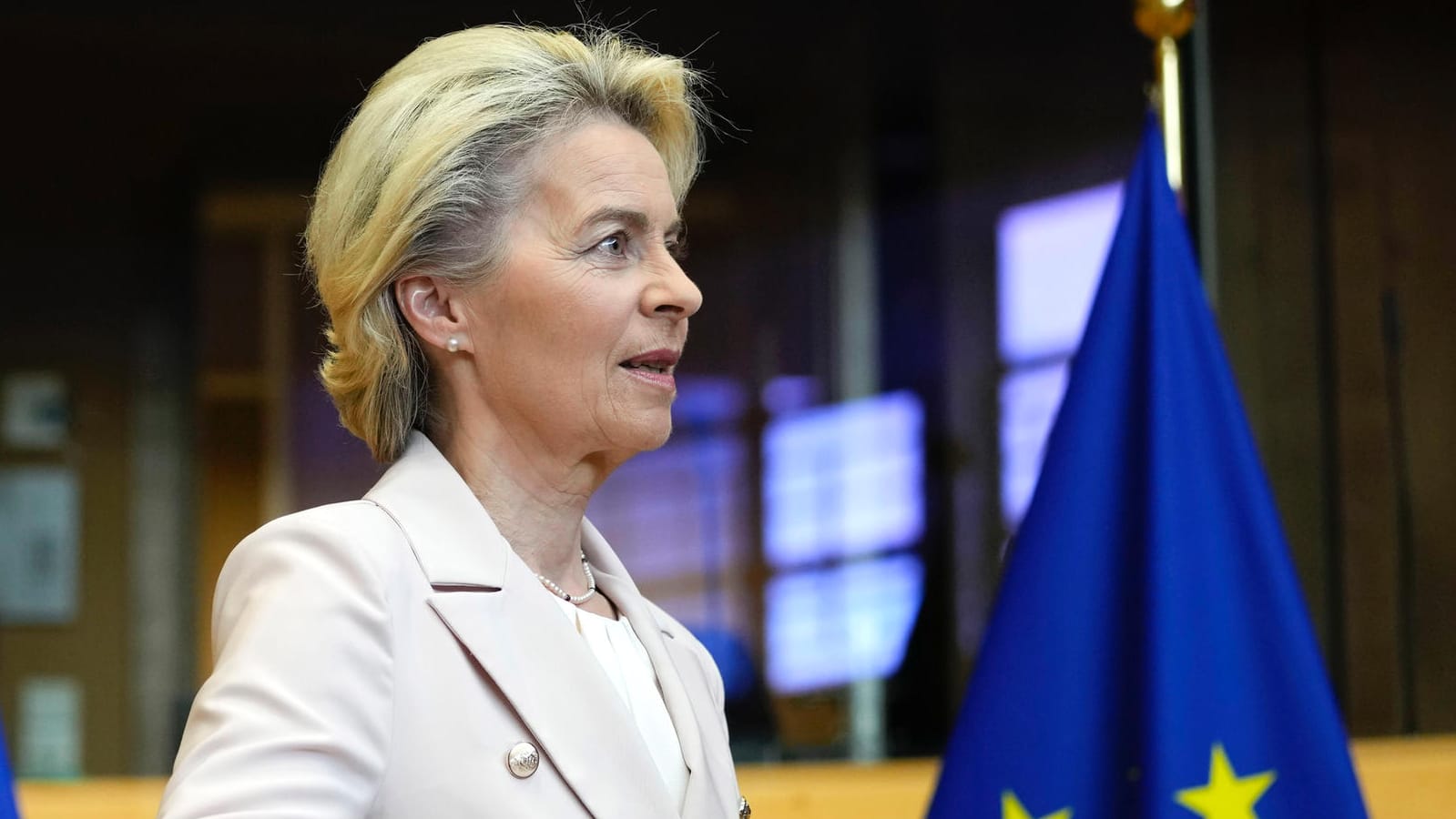 Kommissionspräsidentin Ursula von der Leyen: Gegen gleich 24 Staaten geht ihre Behörde vor.