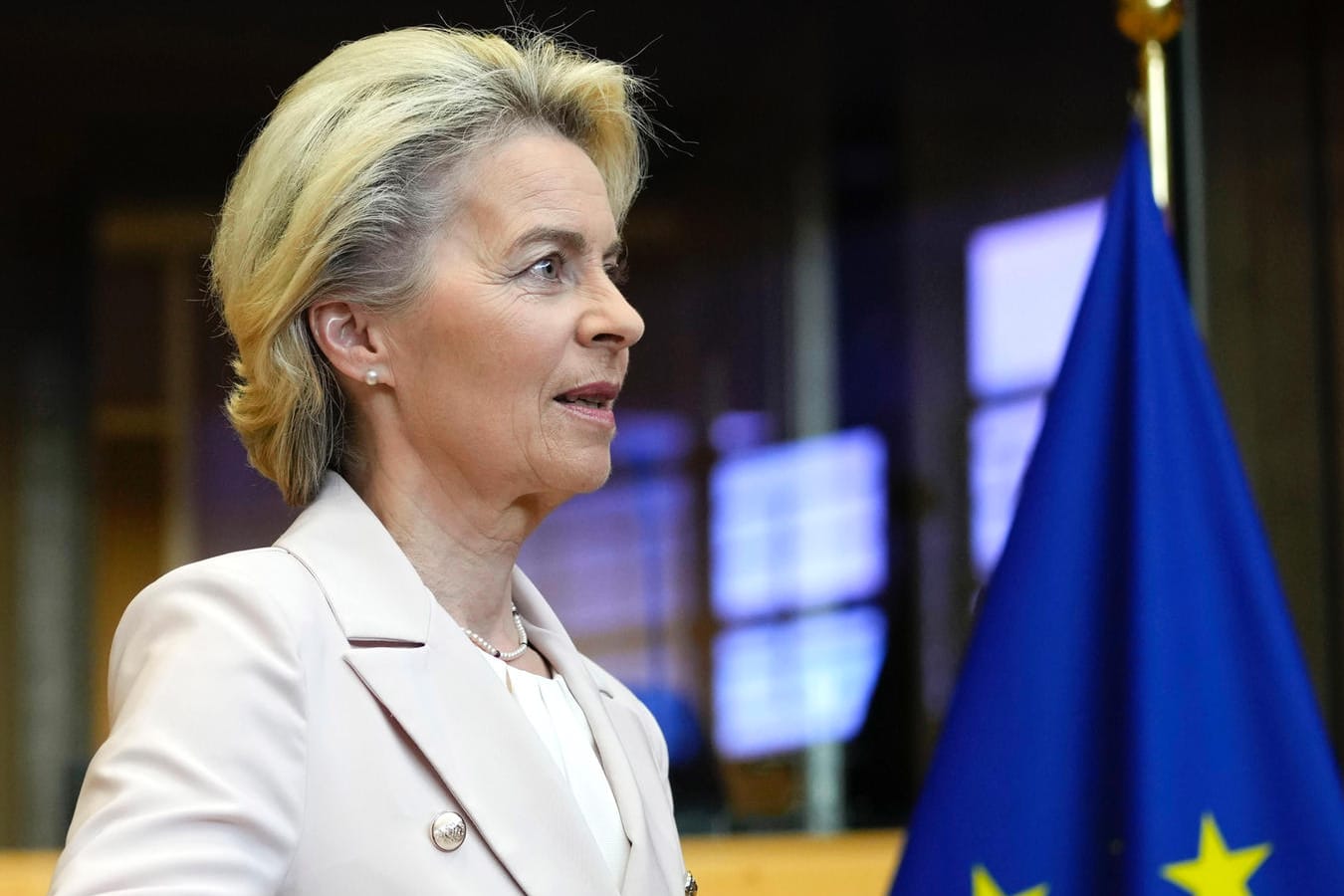 Kommissionspräsidentin Ursula von der Leyen: Gegen gleich 24 Staaten geht ihre Behörde vor.