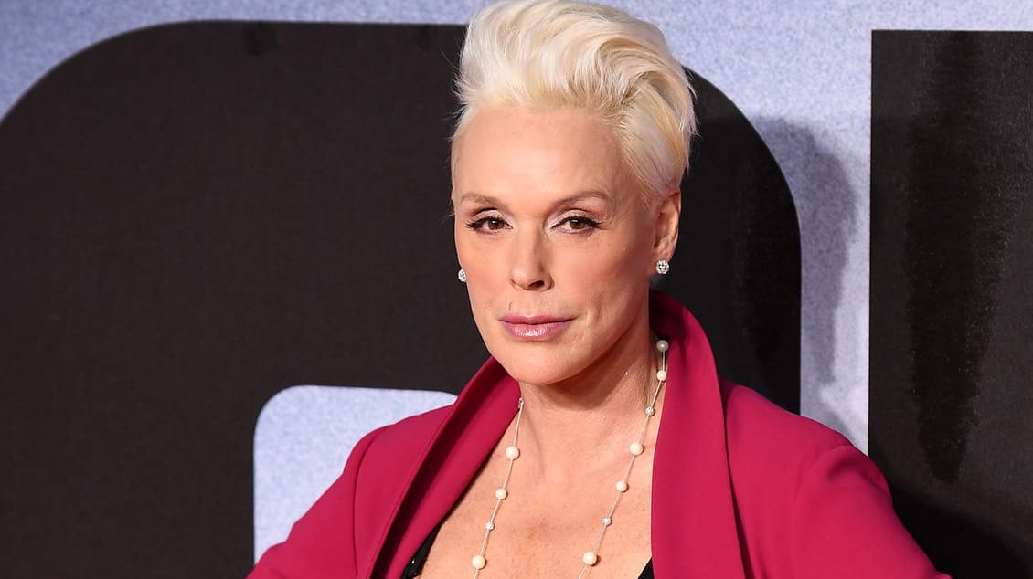 Brigitte Nielsen: Die Schauspielerin hat fünf Kinder.