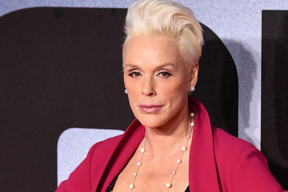 Brigitte Nielsen: Die Schauspielerin hat fünf Kinder.