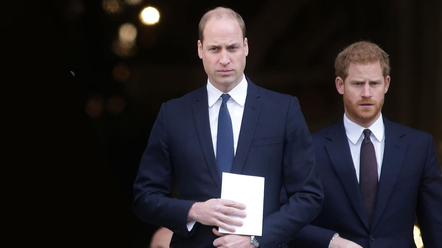 Prinz William und Prinz Harry: In den Neunzigerjahren verloren die Brüder ihre Mutter.