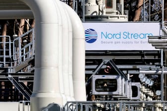 Nord Stream 1 in Lubmin: Putins perfide Waffe.