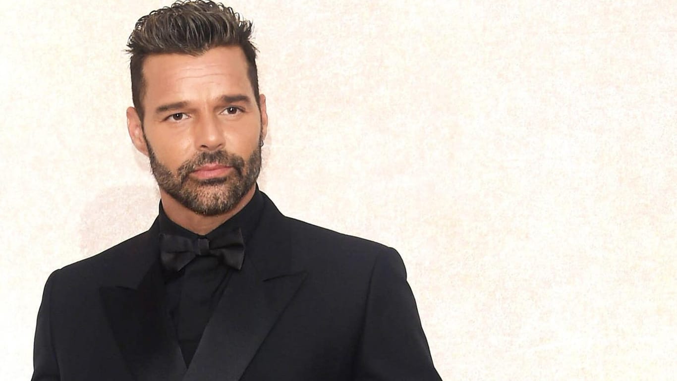 Ricky Martin: Der Musiker ist über die neuesten Entwicklungen froh.