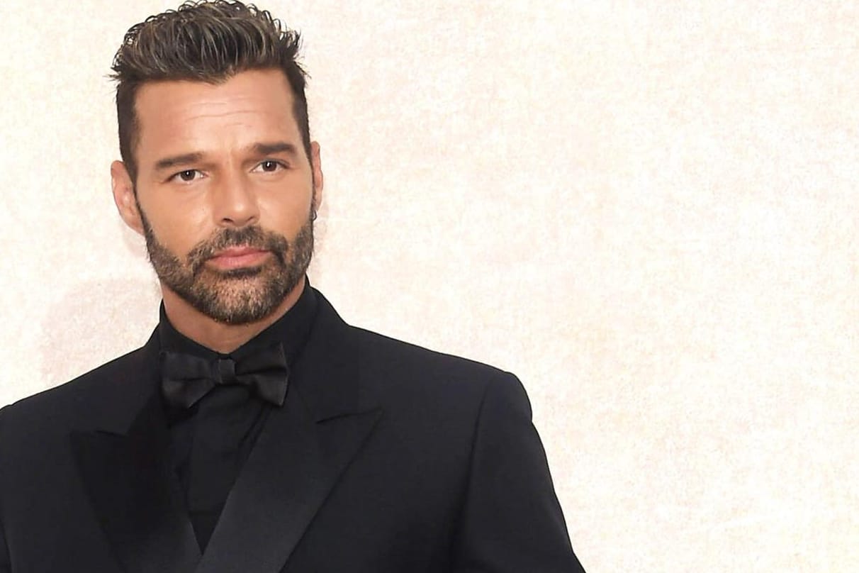 Ricky Martin: Der Musiker ist über die neuesten Entwicklungen froh.