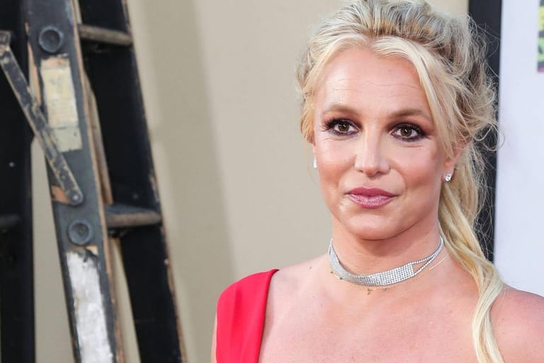 Britney Spears: Die Sängerin hat kein Problem damit, sich freizügig im Netz zu zeigen.