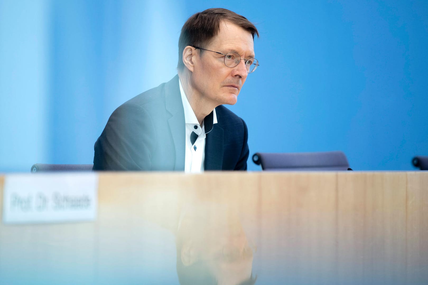 Karl Lauterbach (SPD): Mehrere mutmaßliche Terroristen hatten offenbar die Entführung des Gesundheitsminister geplant.