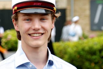 Felix von Dänemark: Der Royal ist wieder vergeben.