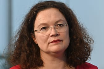 Andrea Nahles: Sie ist die neue Vorstandsvorsitzende der Bundesagentur für Arbeit.