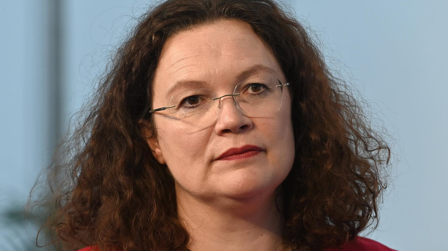 Andrea Nahles: Sie ist die neue Vorstandsvorsitzende der Bundesagentur für Arbeit.