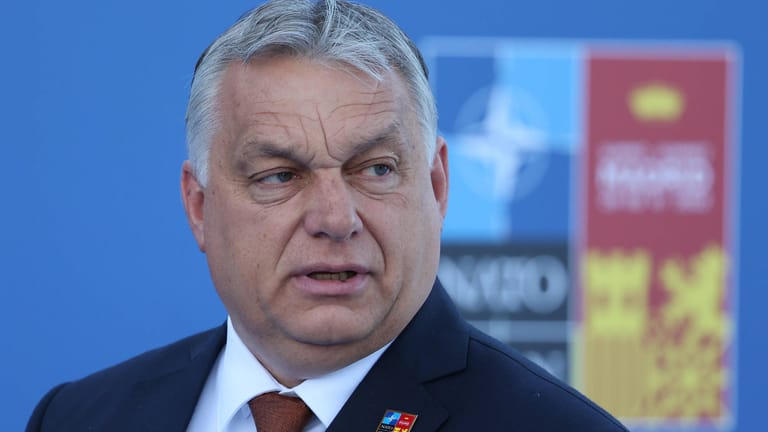 Viktor Orbán, Ministerpräsident von Ungarn: "Sie sollen leben, wie sie wollen"