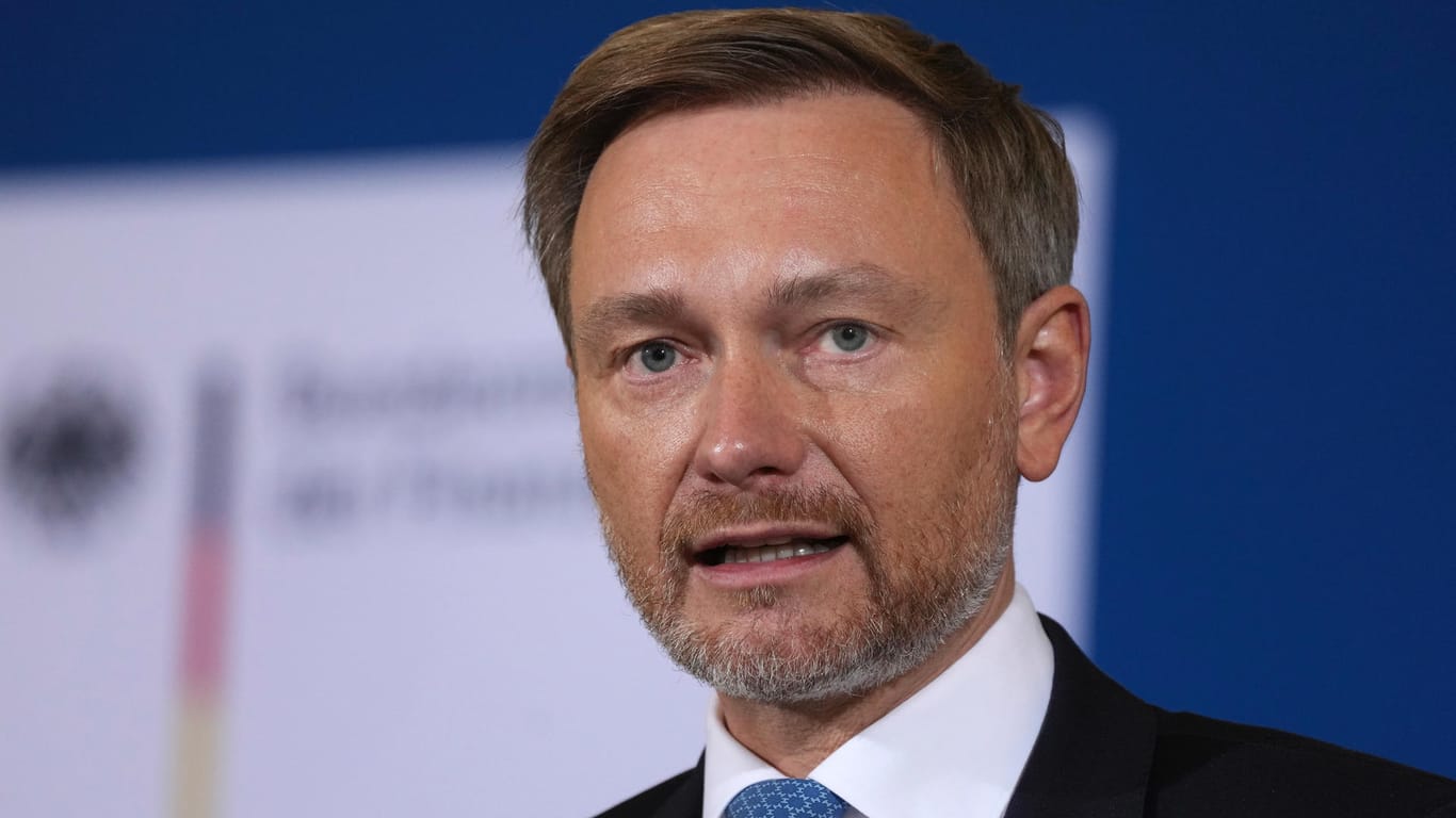 FDP-Chef Lindner: Es habe "keinerlei Versuch einer Einflussnahme auf die lange bestehende Position von Herrn Lindner gegeben", teilt seine Partei mit.