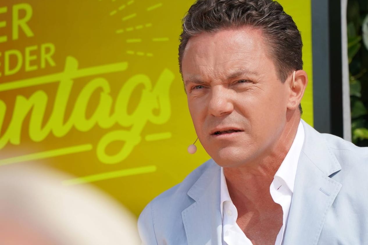Stefan Mross: Seit 2005 ist er der Gastgeber von "Immer wieder sonntags".